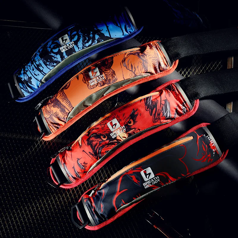 

Hill Sichuan Sports Mobile Phone Multi-functional Men And Women Running Body Hugging Ultra-Light Marathon Fitness Wallet