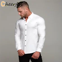 

Men's Long-sleeved Spring and Autumn 2021 New Trend Handsome Slim Casual Men's Shirt Men's Clothing