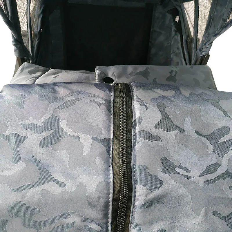 baby stroller cover for winter Stroller Foot Cover Socks Windproof  With Zipper Yoya Plus Original Pram Accessories Suitable Most Trolley Such Babalo Dearest Baby Strollers cheap