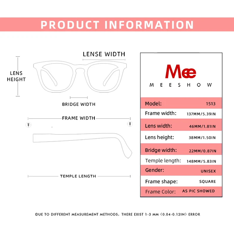 Meeshow, трендовые Новые цветные очки для чтения, ретро Европейский стиль, качественные мужские и женские очки с гибким покрытием, 1513