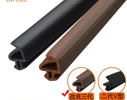 Резиновая уплотнительная лента для дверей уплотнение окон ветрозащитная