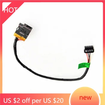 

AC DC Power Jack socket harness cable for HP 15z-g100 15-g010dx 15-g029wm laptop