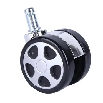 

Office Chair Caster Wheels Roller Style Castor Wheel Replacement 649E