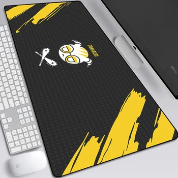 

Rainbow Sixth Mouse Pad Oversized Game Thicken Anti-slip Mouse Pad Table Pad Keyboard Pad Notebook Computer Mouse Pad Table Mat