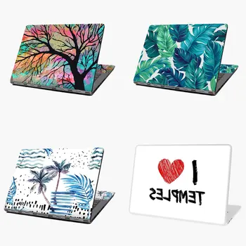 

I Love Temples universal laptop sticker laptop skin for MacBook HP Acer Dell ASUS Lenovo