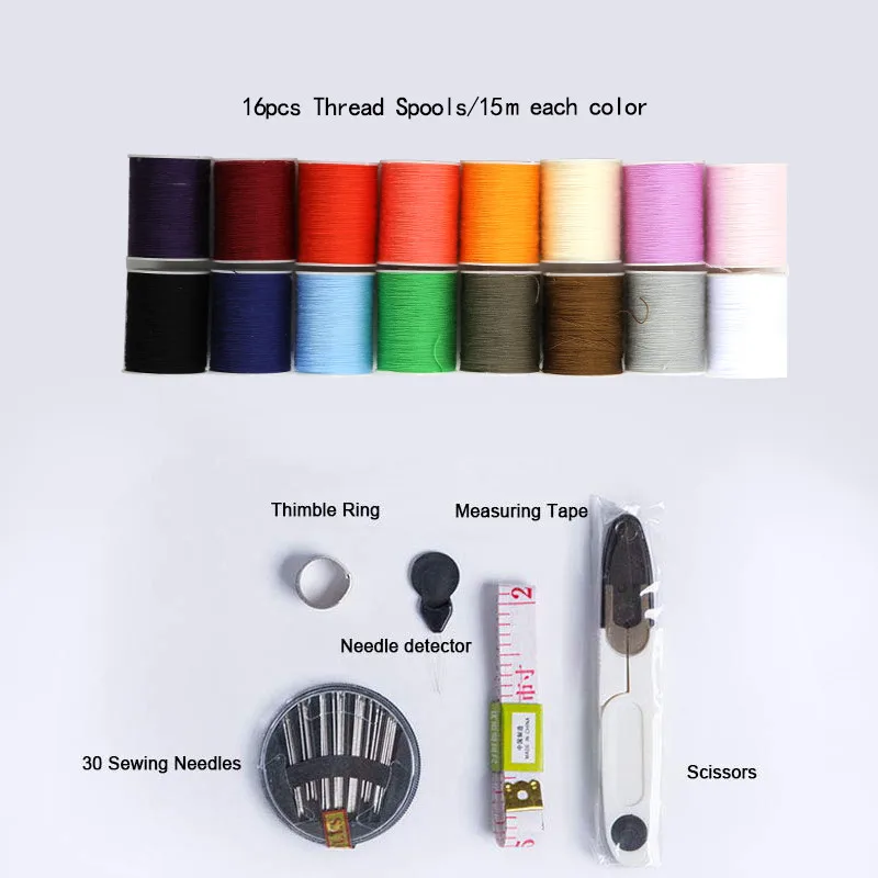 Sewing-Kit-Double-Layer-Portable-Travel-Sewing-Box-with-Scissors-Thimble-16pcs-Thread-30pcs-Sewing-NeedlesTape (1)
