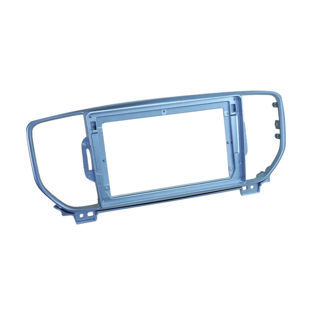 KIA KX5 (SPORTAGE R) 2016-2017  byncg 9 ġ  DVD ٸ Ʈ ŰƮ Double Din Fascia    ٸ 