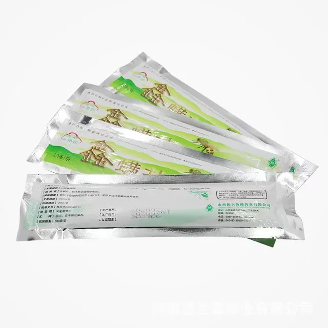 1 Táska/20Db Méhkatka Flualvalinate Szalagcsíkok Méhészet Varroa Farm Atka Gyilkos Kezelés Acaricid Kontroll Gyógyszerkészletek - Image 6