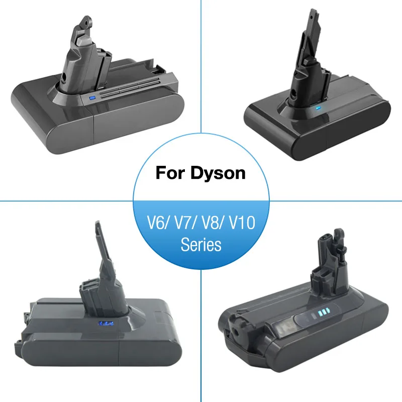 Dyson Dc62 Аккумулятор Купить