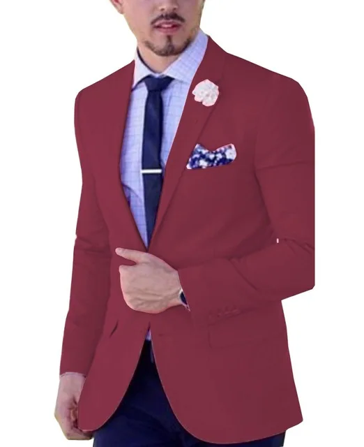 Men-Suits-Slim-Fit-Lapel-Casual-One-Pieces-Business-Blazer-Groomsmen-Tuxedos-Grey-Green-Champagne-Burgundy.jpg_640x640 (10)