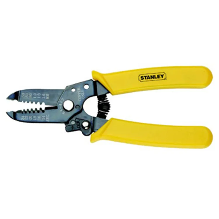 

STANLEY with Cutting Edge Multi-functional Wire Stripper Sub-Stripper