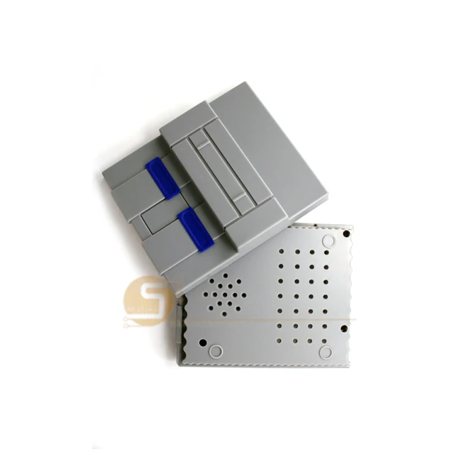 Raspberry Pi 3 Mini NES NESPI Корпус Корпуса+ вентилятор охлаждения для Raspberry pi 3 Model B, 2B, B+ для Raspberry Pi