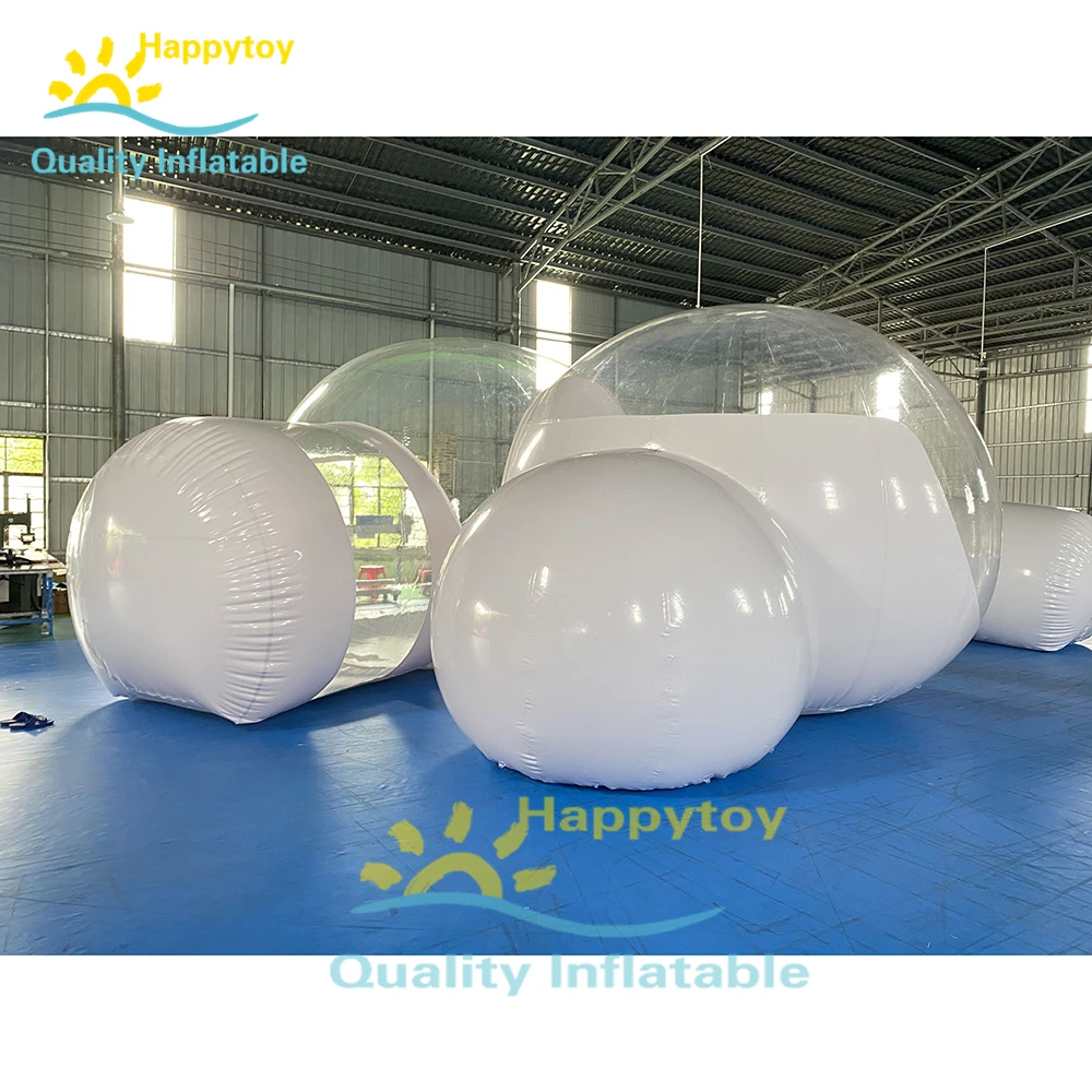 inflatable bubble camping tent13
