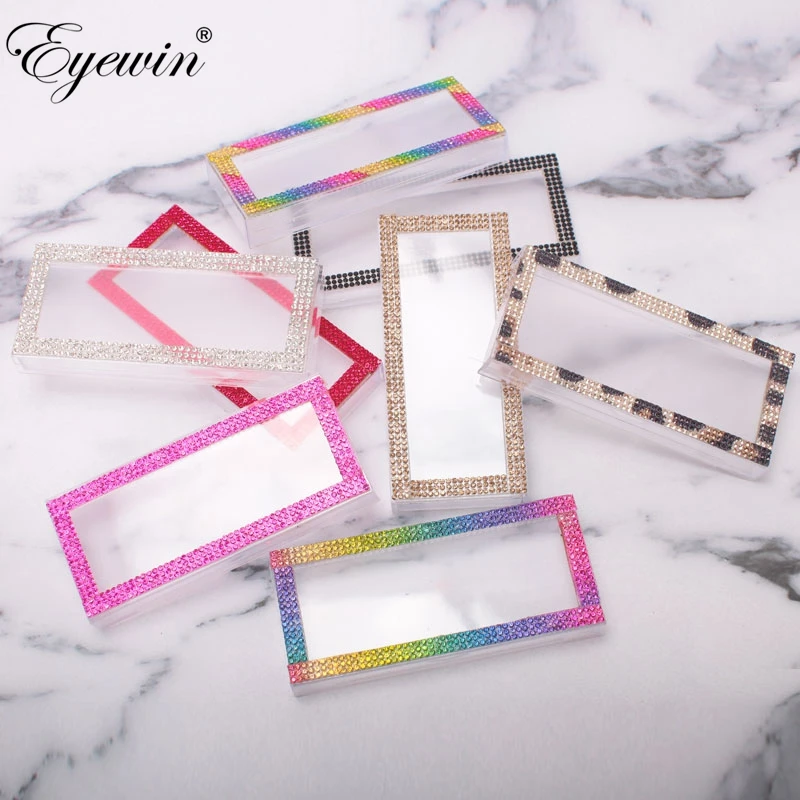 

Чехол для ресниц Eyewin, 20 шт.