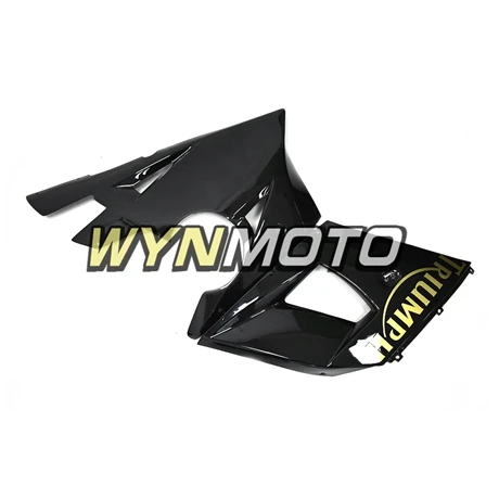 Полный МОТОЦИКЛ ABS пластик обтекатель комплект для Triumph Daytona 600 650 2003 2004 2005 03 04 05 Cowlings глянцевый черный