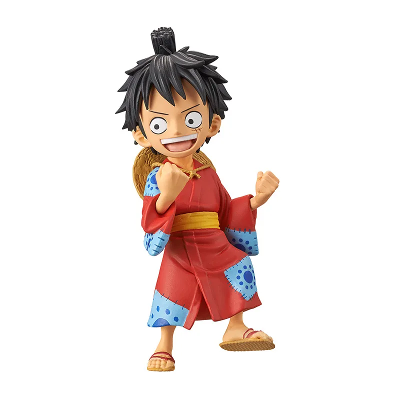 Аниме фигурки Luffy Roronoa Zoro Nami Boa Hancock Sanji сексуальная девушка кимоно Ver. ПВХ экшн