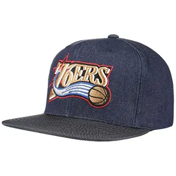 

Gorra Raw Denim 76ers by Mitchell & Ness gorragorra de beisbol gorra