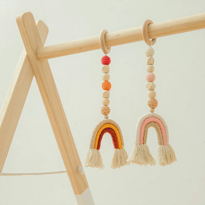 1Pcs Baby Toy Wooden Pram Clip Baby Mobile Pram Baby Bed Hanging Rattles Toy Crochet Beads Bracelet Pram Clip Newborn Bed Bell 5 1Pcs Baby Toy Wooden Pram Clip Baby Mobile Pram Baby Bed Hanging Rattles Toy Crochet Beads Bracelet Pram Clip Newborn Bed Bell 5