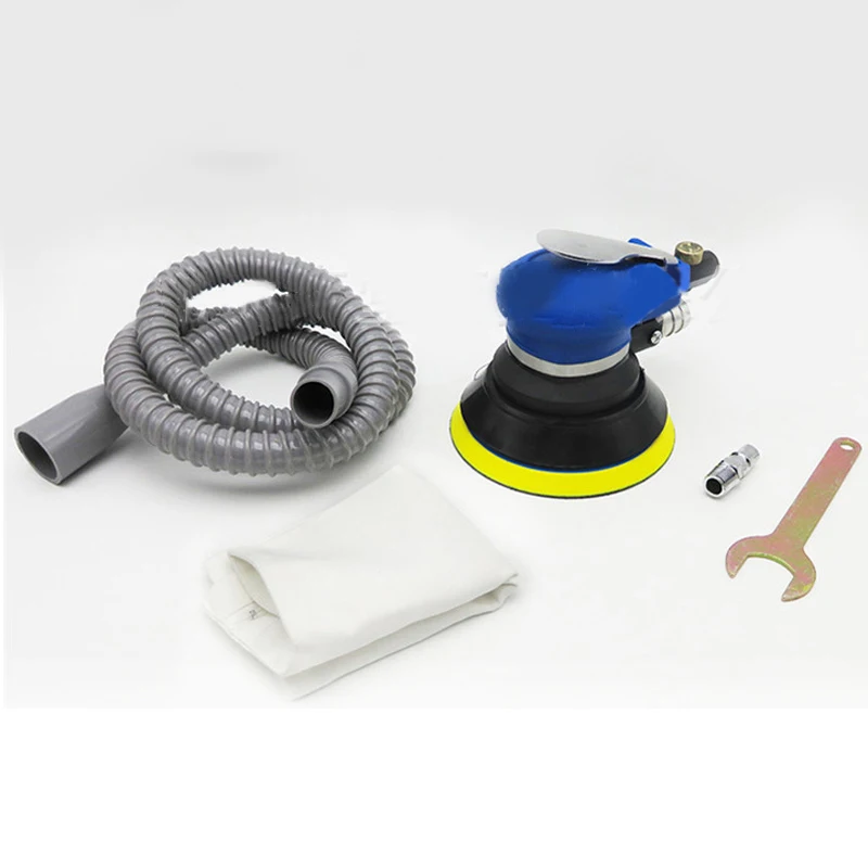 

Hot Sale Air Sander Pneumatic Tool Low Vibriation Sanding Machine For Car Polishing Tools Parts