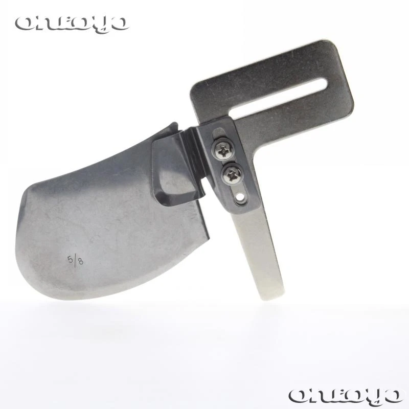 

DAYU223 A75D single up turn feeler folding of general purpose e.g. for one needle lockstitch machine