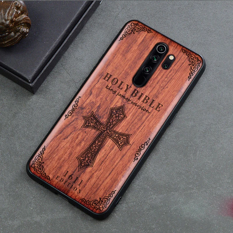 Чехол из натурального дерева для Xiaomi Mi 11 10 9T Pro 9 SE Lite A3 Redmi Note 8 7 K30 POCO X3 чехол с