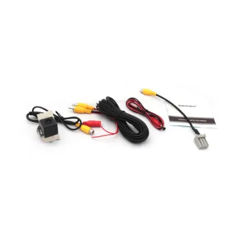 

Car Rear Reverse Parking Camera Sets For Honda For Accord 10th 2018 / Compatible Original Factory Screen / RCA Video Input