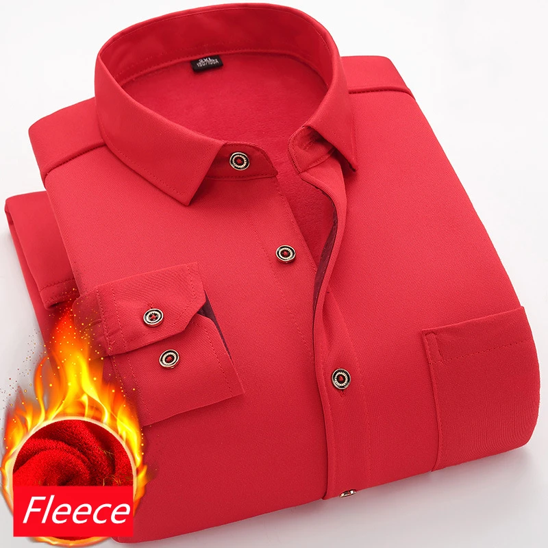 de doble cara hombre, camisa de manga larga clásica a la moda, de marca de alta gama, Top suave a cuadros, invierno, 2021|Camisas informales| - AliExpress