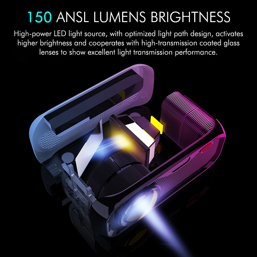 Most Buy MVXf1 E500S mini projecteur Full HD 1080P projecteur WIFI connect téléphone 1280x800P résolution Beamer 6000lumens 4K Proyector Home cinéma Most Buy MVXf1 E500S mini projecteur Full HD 1080P projecteur WIFI connect téléphone 1280x800P résolution Beamer 6000lumens 4K Proyector Home cinéma