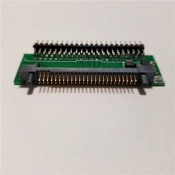 

10pcs/lot 1.8" CF Male to 2.5" 44pin IDE Male M/M Laptop HDD Hard Drive Adapter Converter Connector Jack