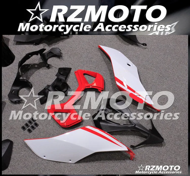 Мотоциклетный обтекатель abs подходит для DUCATI 899 1199 2012- корпусные детали прессформы Магазин № 0423