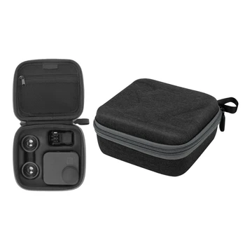 

Portable Carrying Case for GoPro MAX Sport Camera & Accessories Shockproof Protective Bag Storage Bag