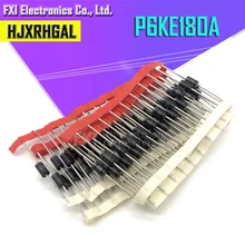 P6KE180A P6KE P6KE180 диод для телевизоров 180A диод подавления переходных режимов