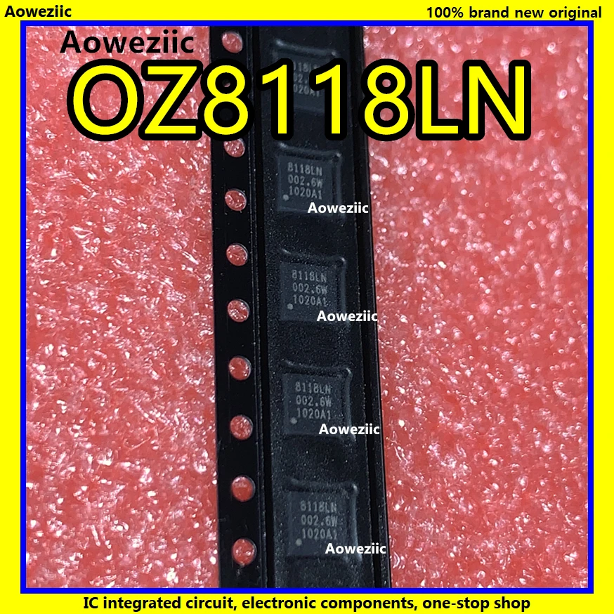1 шт. OZ8118LN-A1-0-TR OZ8118LN OZ8118 8118 QFN-16