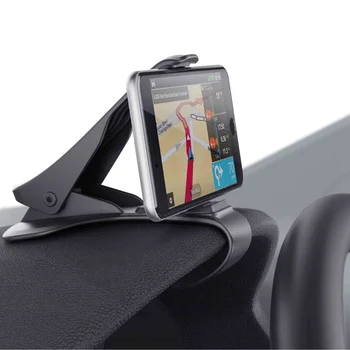 

6.5inch Car Phone Holder GPS Universal Car board Cell Phone GPS Mount Holder Stand HUD Design Cradle New Fold Holder