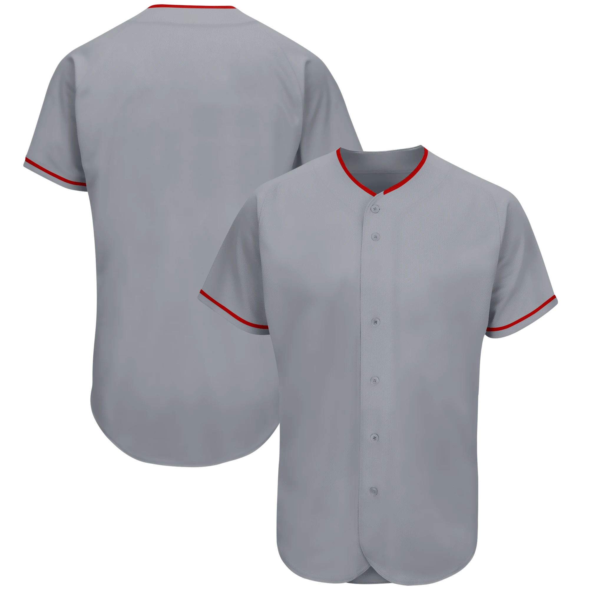 Blank Baseball Shirts Back Blank baseball shirts back