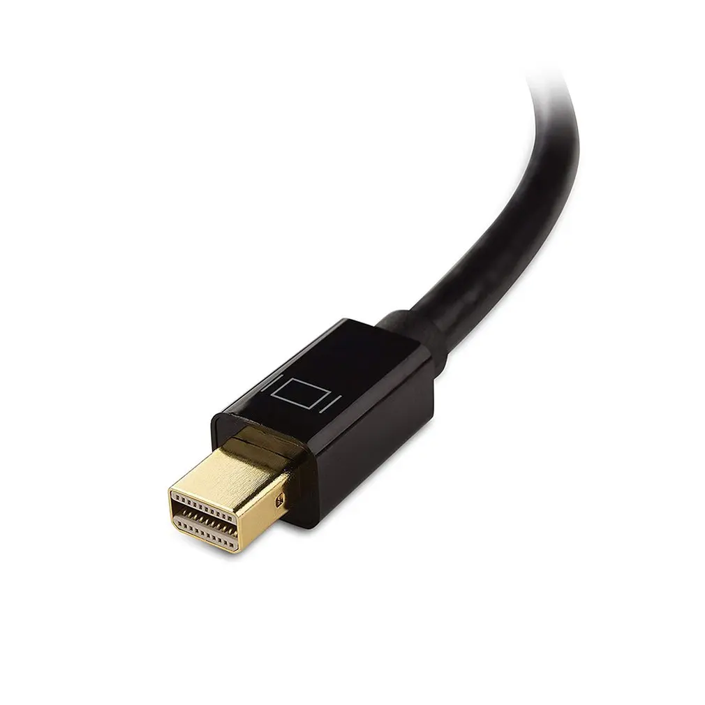 Мини DP к HDMI адаптер M/F Мини дисплейный порт для интерфейса Thunderbolt к HDMI кабель для MacBook Pro Air iMac 1080p проектор N020