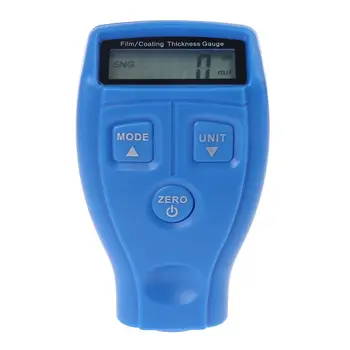 

GM200 Car Coating Painting Thickness Gauge Tester Portable Digital Car Film Coating Measure Paint Gauge