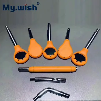 

Dental Endo Aspirator Work with Suction System for Saliva Ejector Value Tips