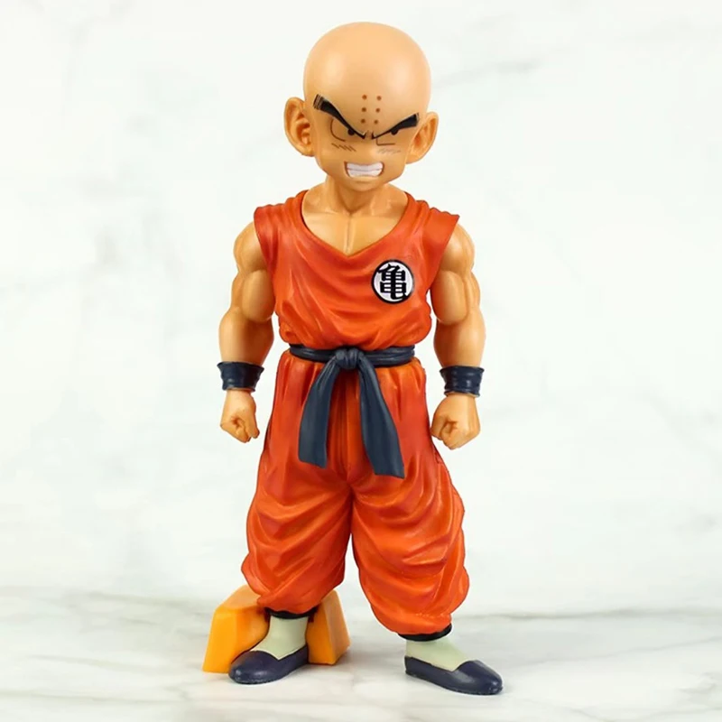 Фигурки героев аниме Драконий жемчуг Z супер крилин DBZ ПВХ Модель настольное