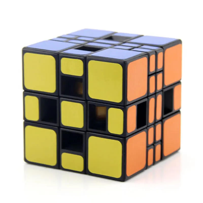 Brinquedos para o Menino Witeden Wormhole Cubo Mágico 334 Velocidade Profissional Neo Quebra-cabeça Kostka Antistress v3 3x3x4 4 cubo mágico velocidade profissional neo cubo quebra-cabeça