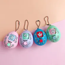 Встряхивание голосовой сети красная ярмарка Duel Mora яйцо креативный декомпрессионный камень ножницы ткань лицо Mora игрушка-вкладыш мультфильм игрушки