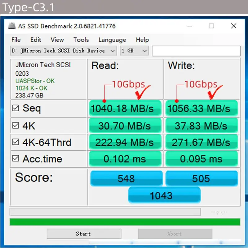 1 м USB 3,1 Удлинительный соединитель папа-мама кабель-удлинитель типа C