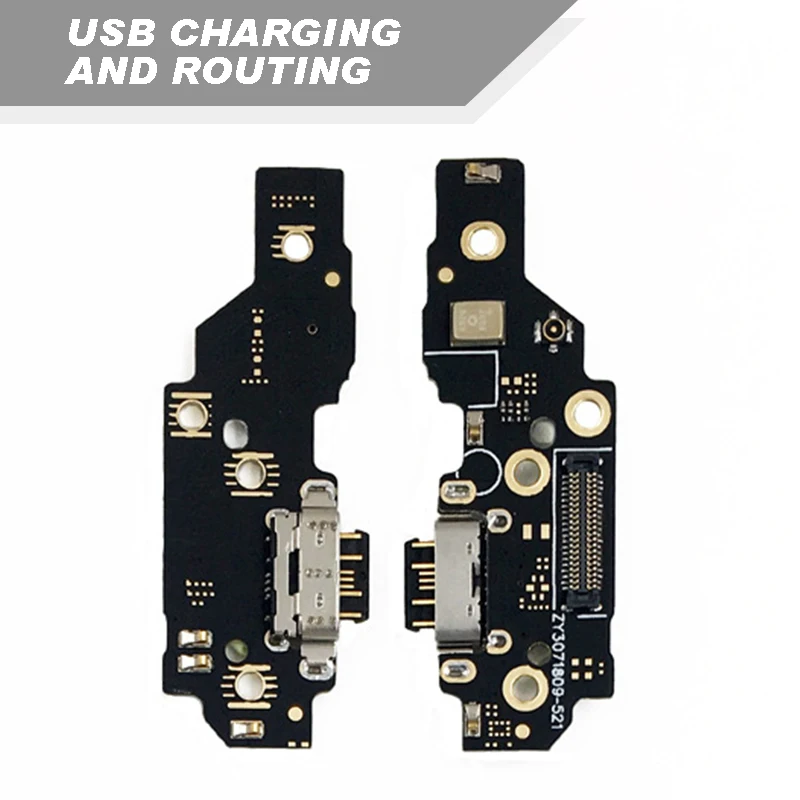 

USB Charging Dock Flex Cable For Nokia 5.1 Plus / X5 TA-1109 USB Charging Port Connector Flex Cable For Nokia 5.1 Plus / X5