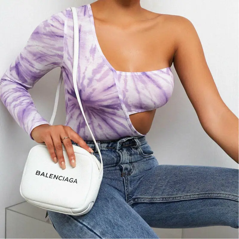 

2019 Sexy Women's One Piece Monokini Push Up Padded Bikini Mesh Patchwork Off Shoulder Swimsuit Swimwear Bathing Suits Beachwear