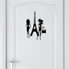 Toilet Sticker Home Decorations Pvc Decal Wall Decal Vinyl Toliet WC Wall Stickers Wallpaper Home Decor Wall Decals ► Photo 3/6