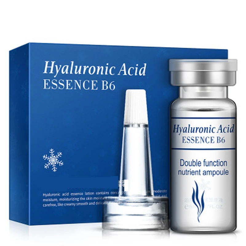 Hyaluronic Acid Skin Care Serum Antiwrinkle Liquid Collagen Essence