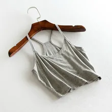 Майка в клетку, короткий топ, сексуальный женский топ без рукавов, u-образные топы, майка для бега, укороченные топы, жилеты, спортивная одежда для женщин, для спортзала