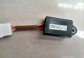 

New Timer Unit HC0119 for YM Engine