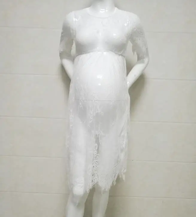 Платья для беременных, для фотосессии, кружевное платье для беременных, для фотосессии, для ребенка, для душа, длинное платье макси, свадебное платье для беременных женщин