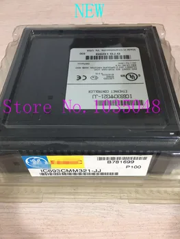 

1PC IC693CMM321-JJ IC693CMM321JJ IC693CMM321 JJ New and Original Priority use of DHL delivery #07